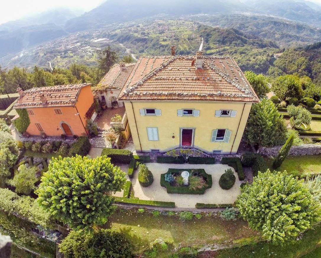 Belvedere Coreglia Antelminelli Exterior photo